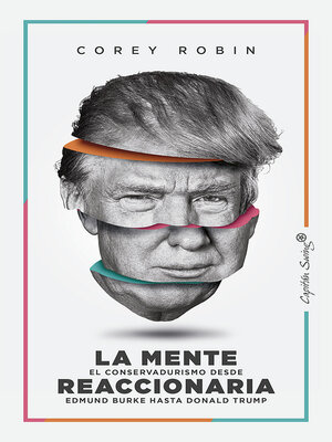 cover image of La mente reaccionaria